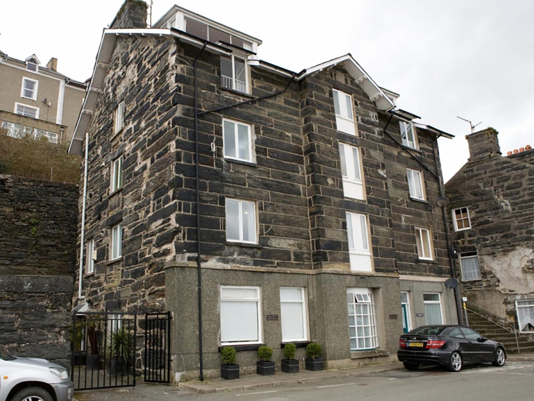 Apartamento The Old Cornhill Porthmadog Exterior foto